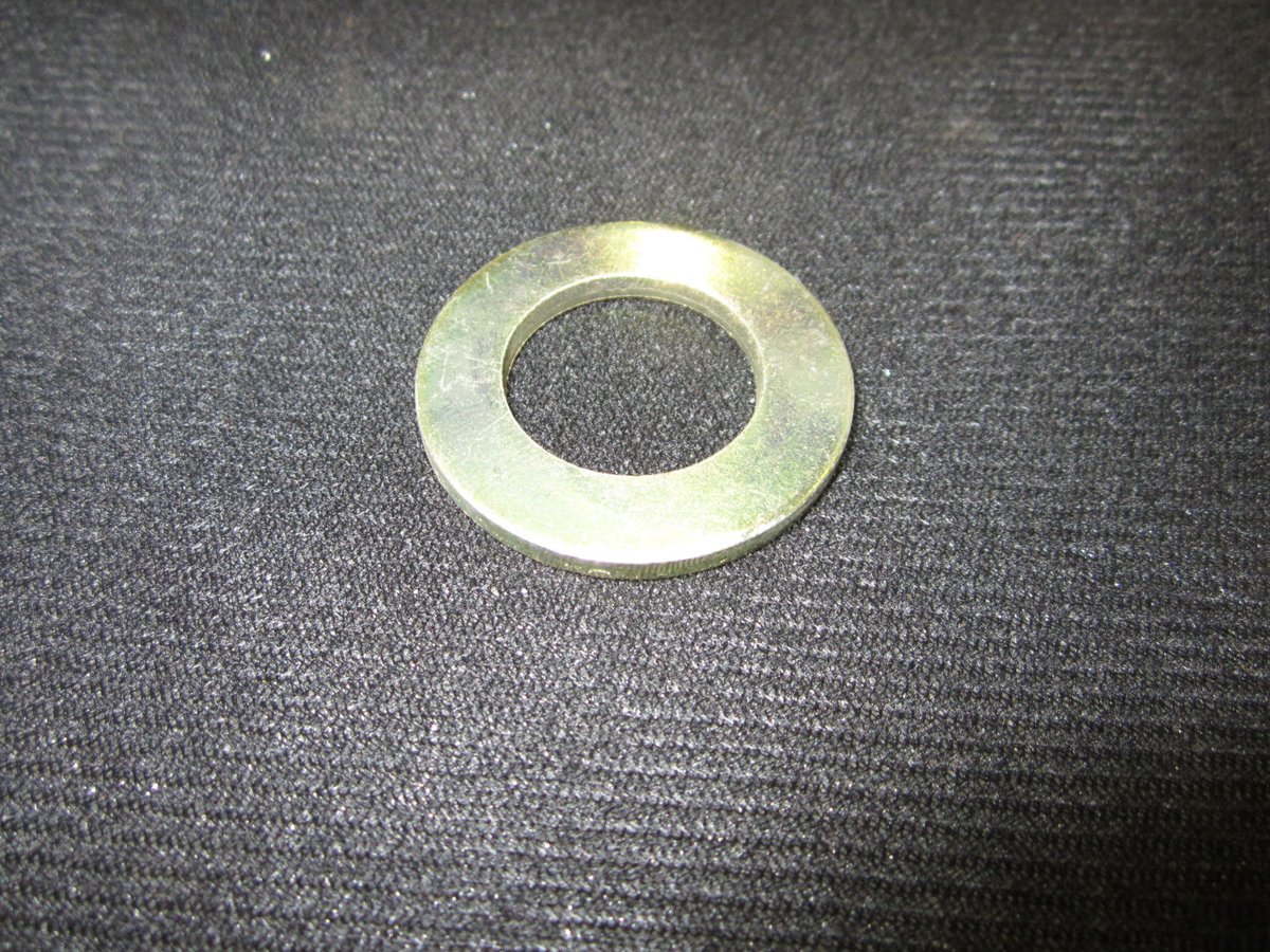 WASHER, FLAT 20 A4C 7089ISO