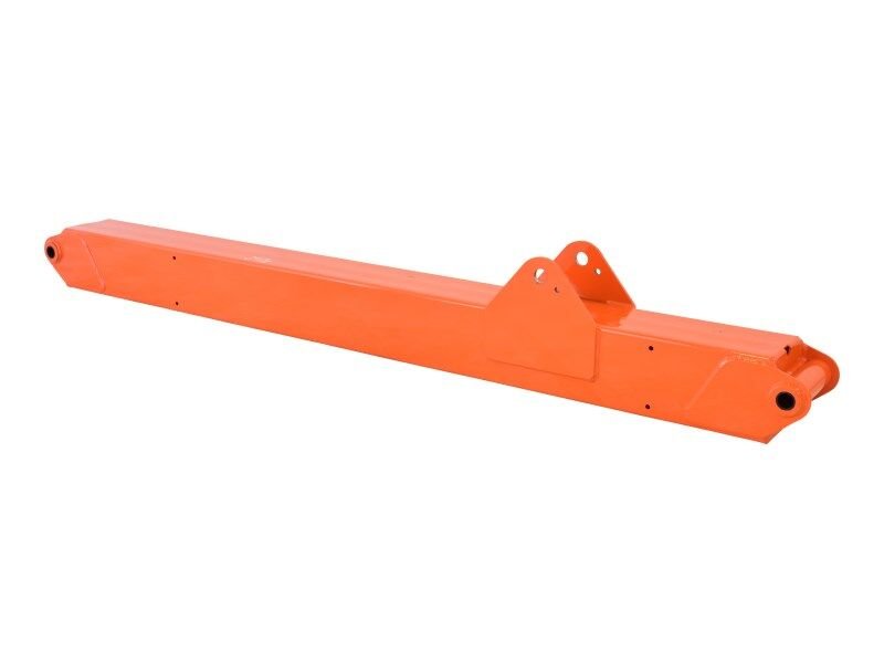 WELD, TOP TUBE