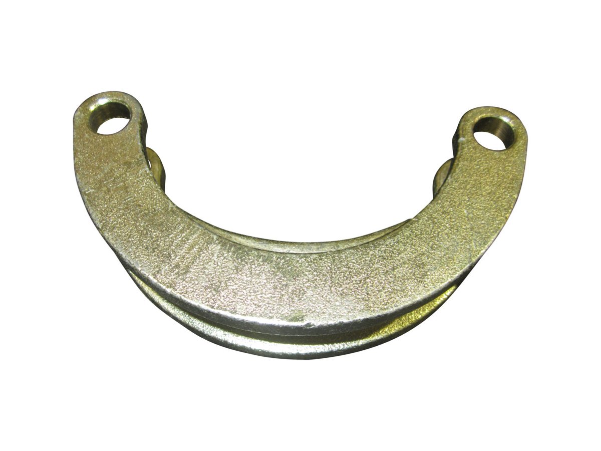 WELD, STEERING LUG