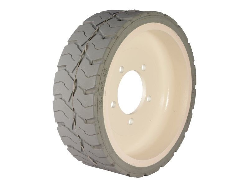 WHEEL,12.5 X 4.25 NON-MARKING
