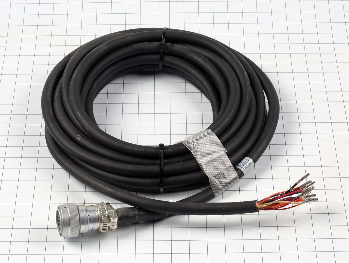 CABLE, CONTROL 1060896 35.5'