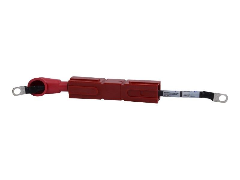 CABLE, BAT NEG - B-