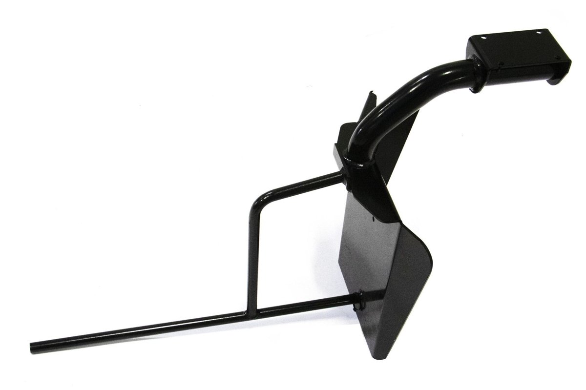 RIGHT FRONT SUPPORT MUDGUARD