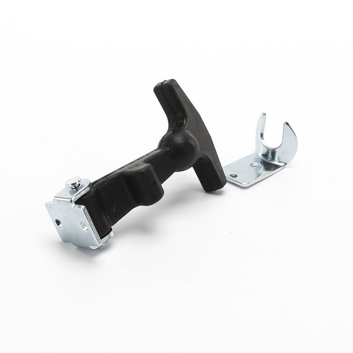LATCH, RUBBER, 3-13/32 X 1-7/8