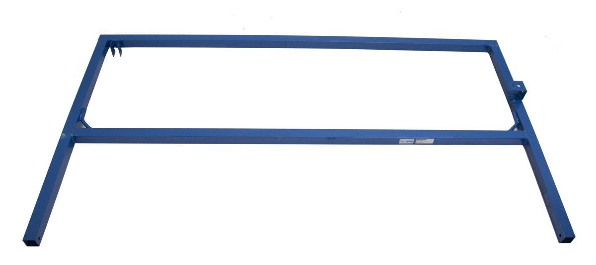 FR EXT DECK SIDE RAIL ASSY,LF