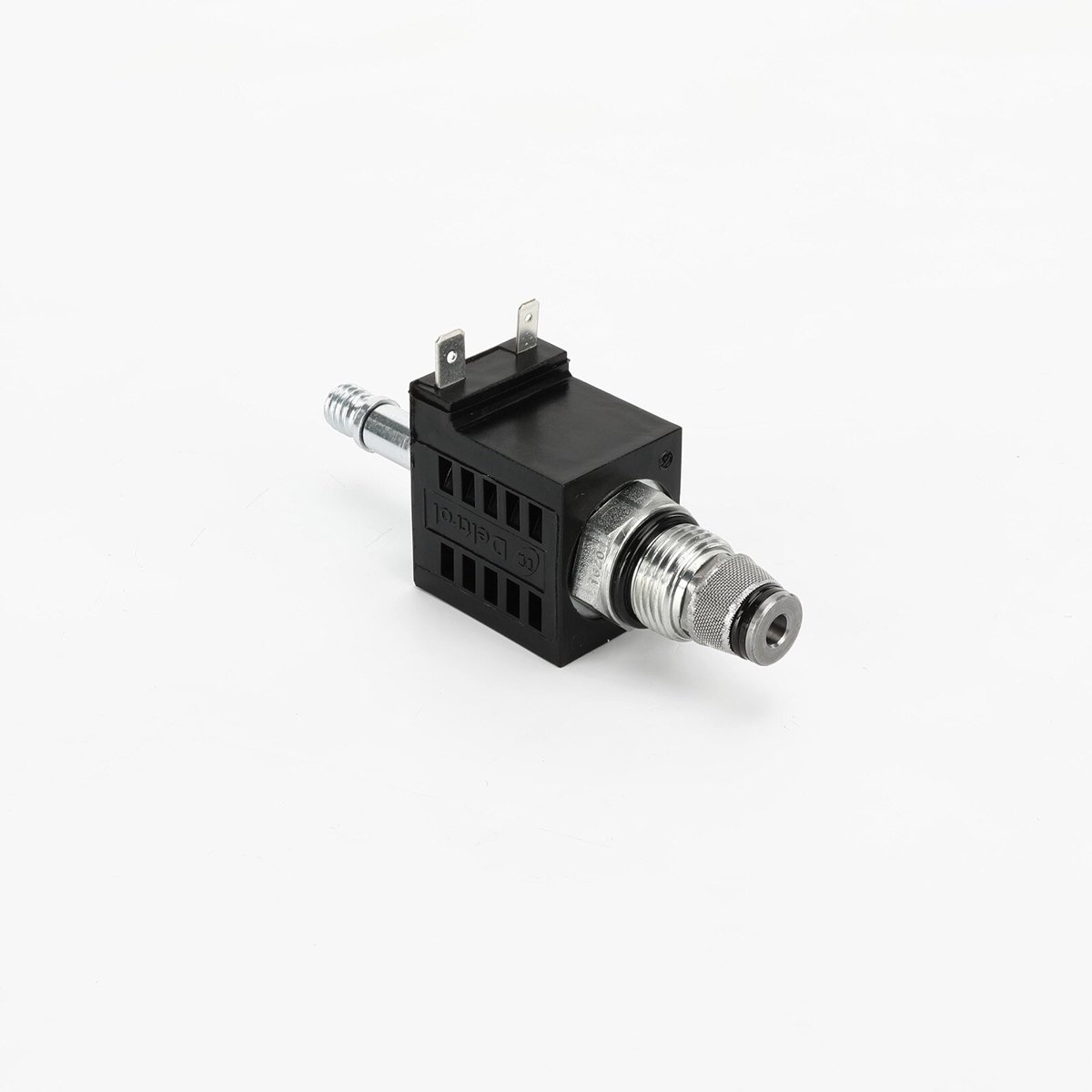 VALVE, NC SOLENOID, MANUAL***