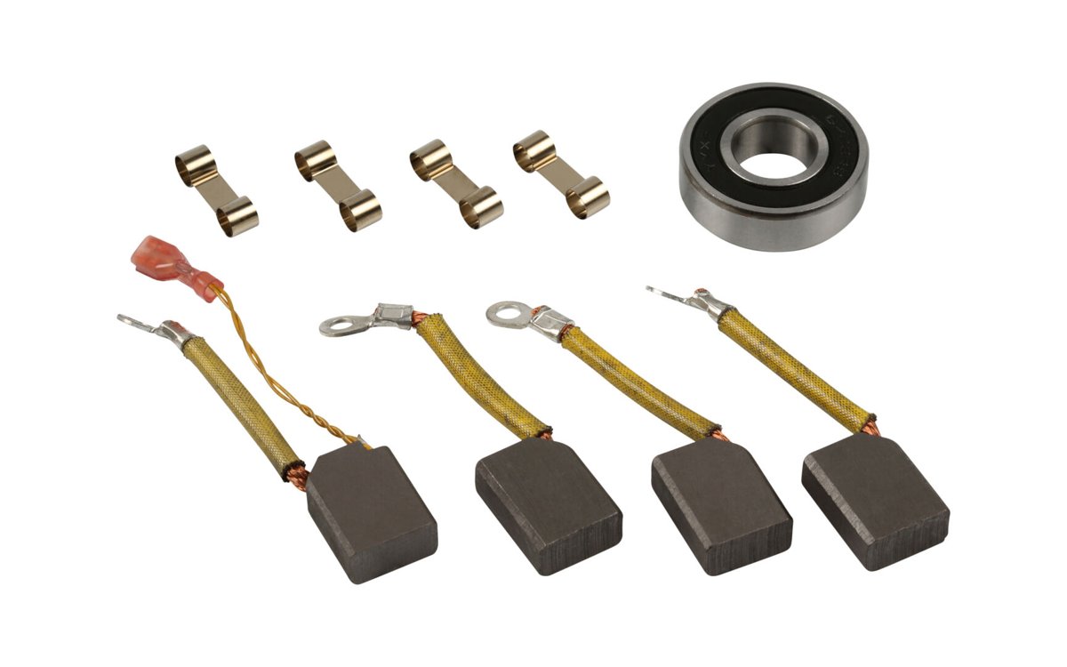 KIT, BRUSH & BEARING