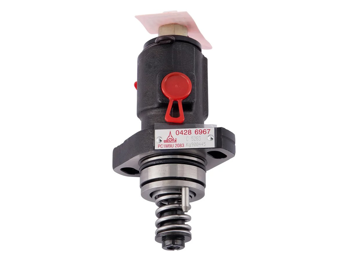 PUMP, FUEL INJECTION(C SERIES)