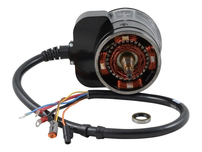 Electric Motor/Brake/Cable Kit