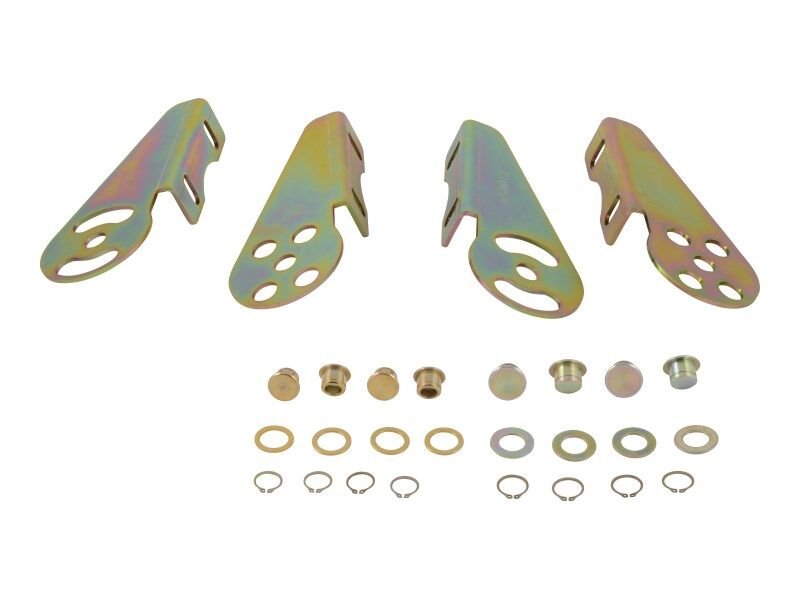 KIT, MOUNTING BRACKET