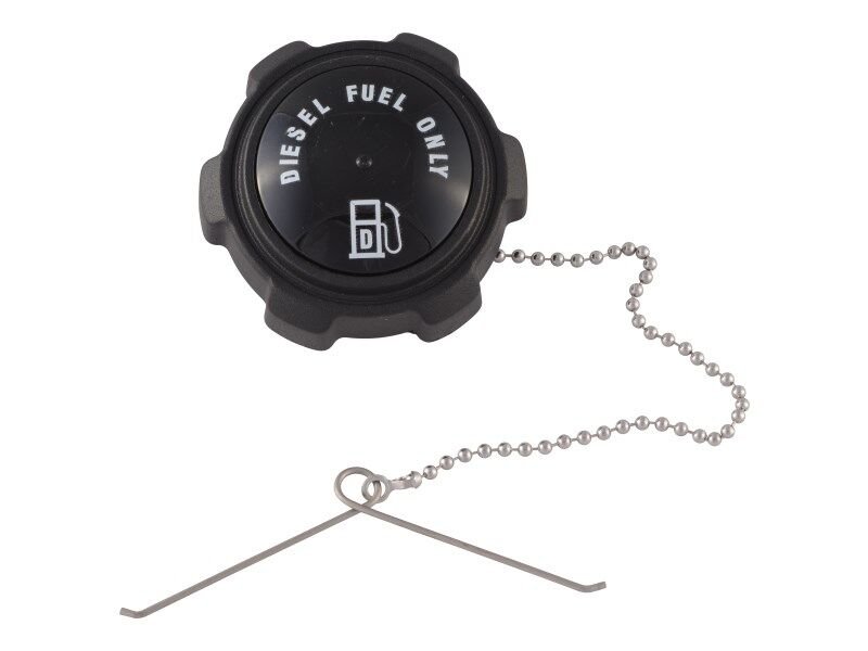 CAP, TETHERED FILL