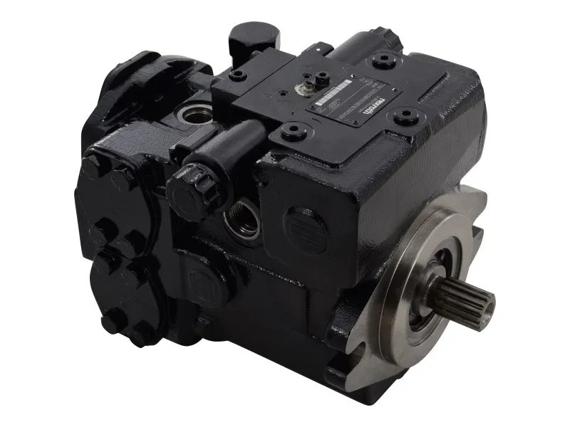 PUMP, MIDDLE