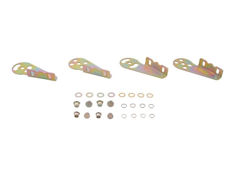 KIT, MOUNTING FEET