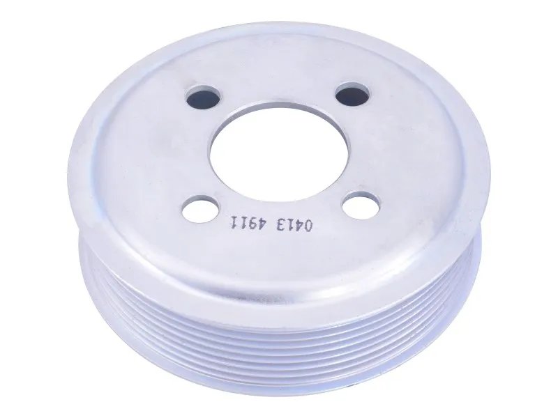 V-RIB.BELT PULLEY