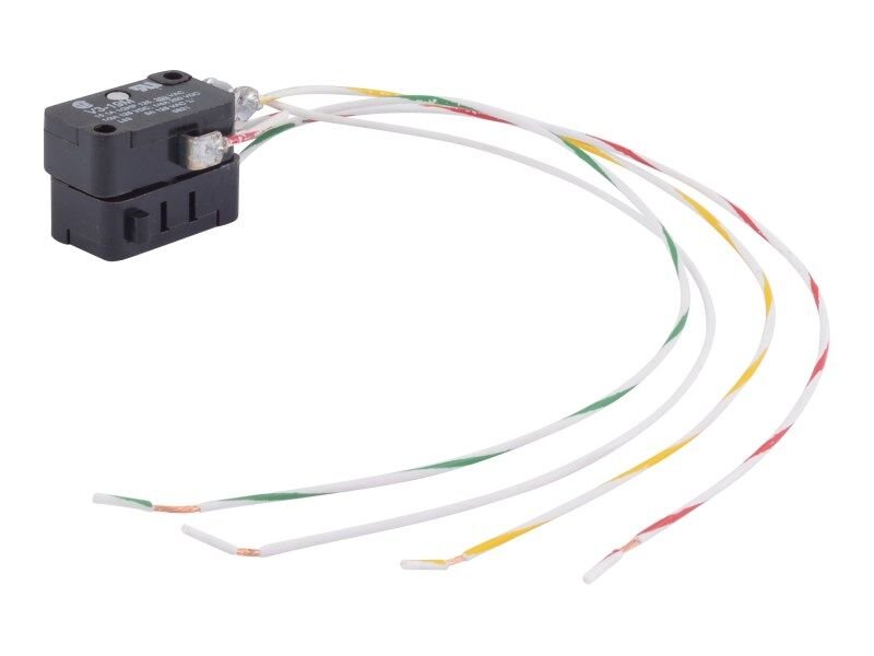 SWITCH ASSEMBLY, MICRO
