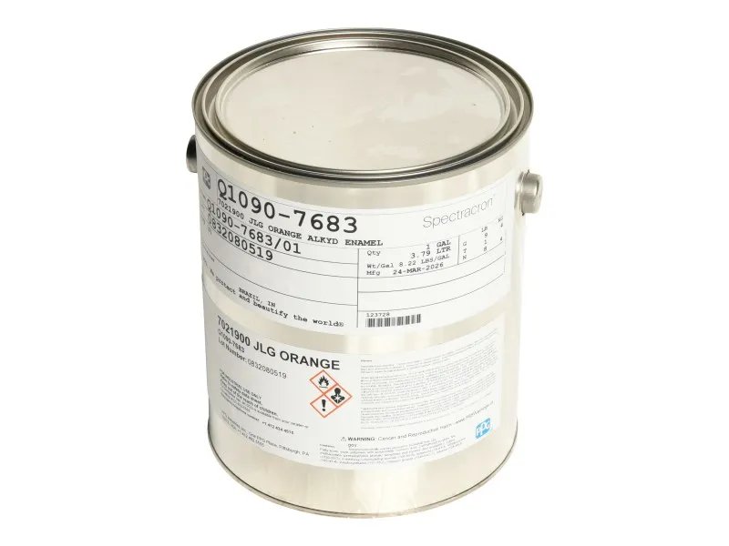 PNT,JLG ORANGE GLN