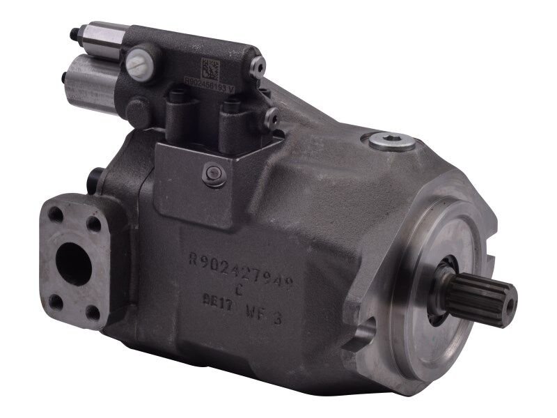PUMP, REAR