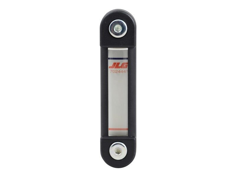 GAUGE, FLUID LEVEL-JLG LOGO