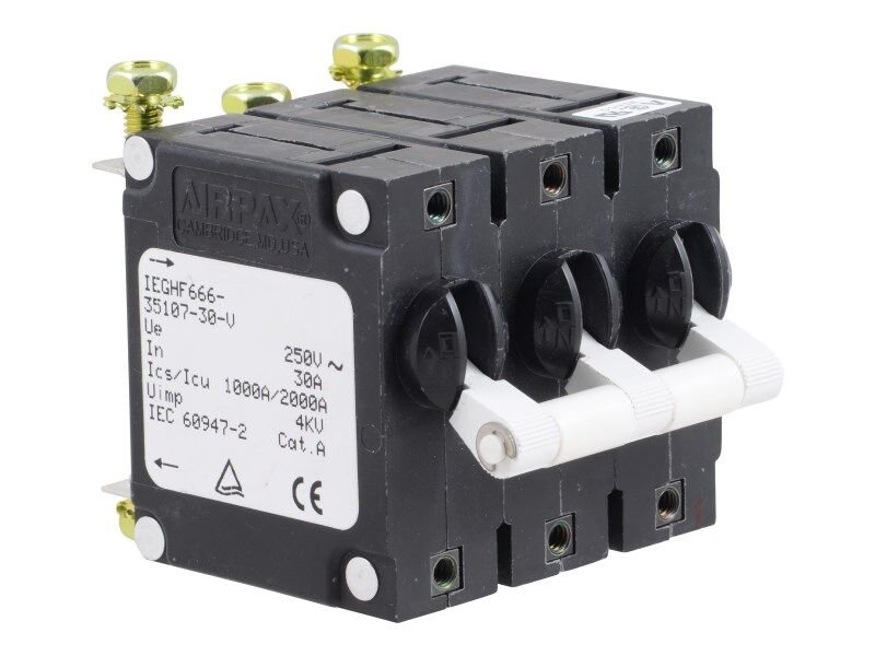 Skypower 7500W Generator 30AMP Breaker