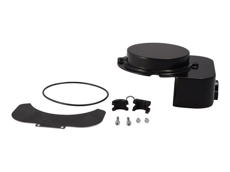 KIT, REAR BRAKE COVER