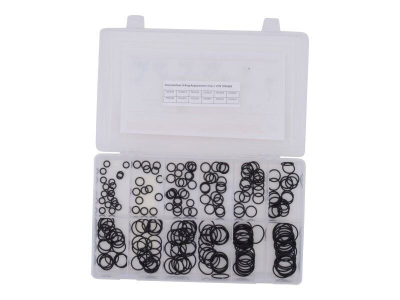 VITON O'RING REPLACEMENT TRAY1