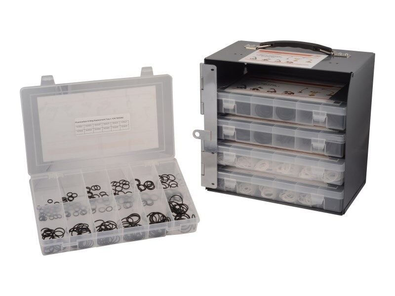 High Pressure/Temperature O-ring kit