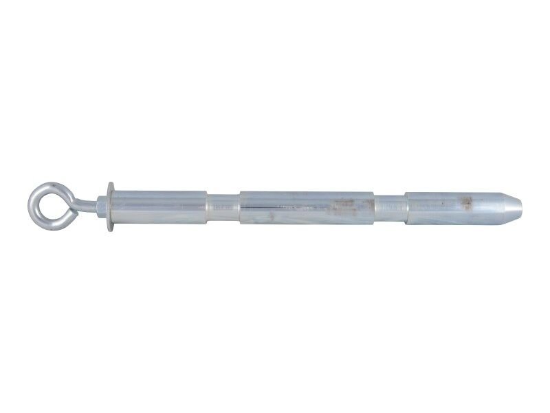 PIN LOCK FOR QUICK ATTACH