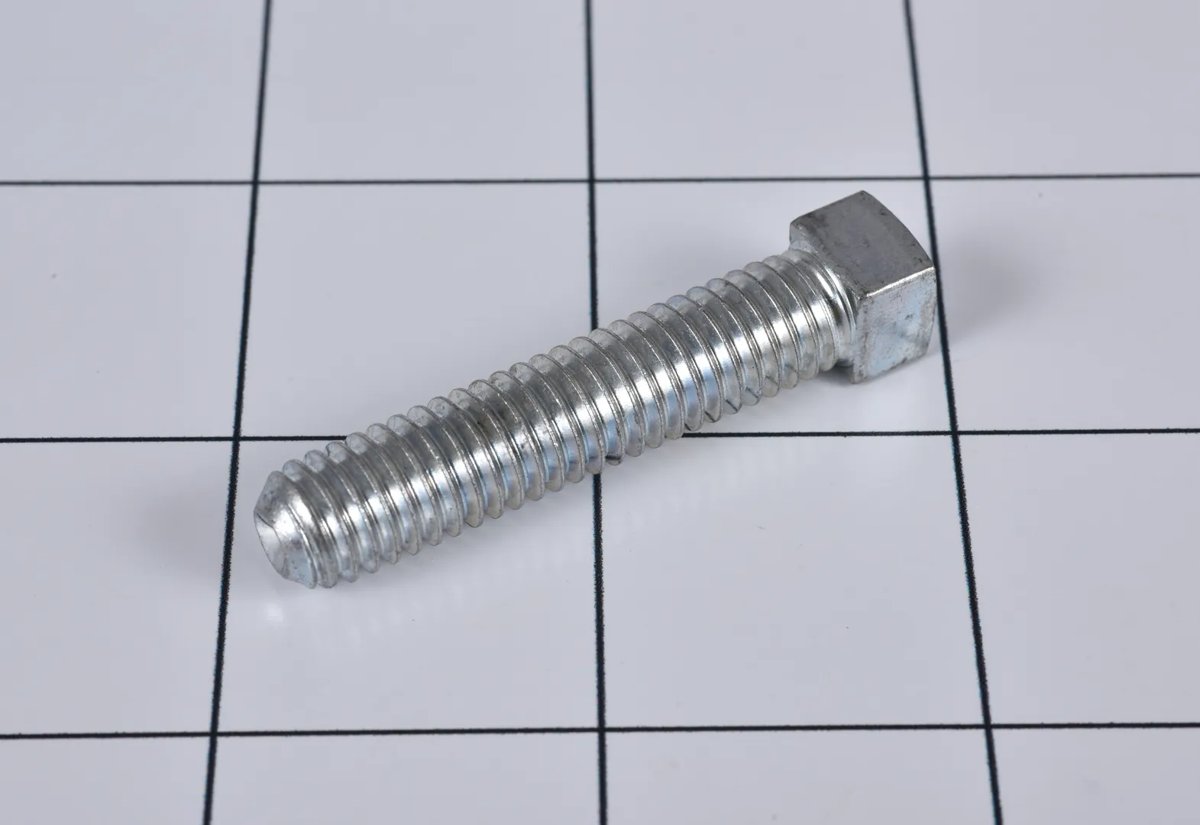 Screw .38"-16Nc X 1.75" Sqh Cu