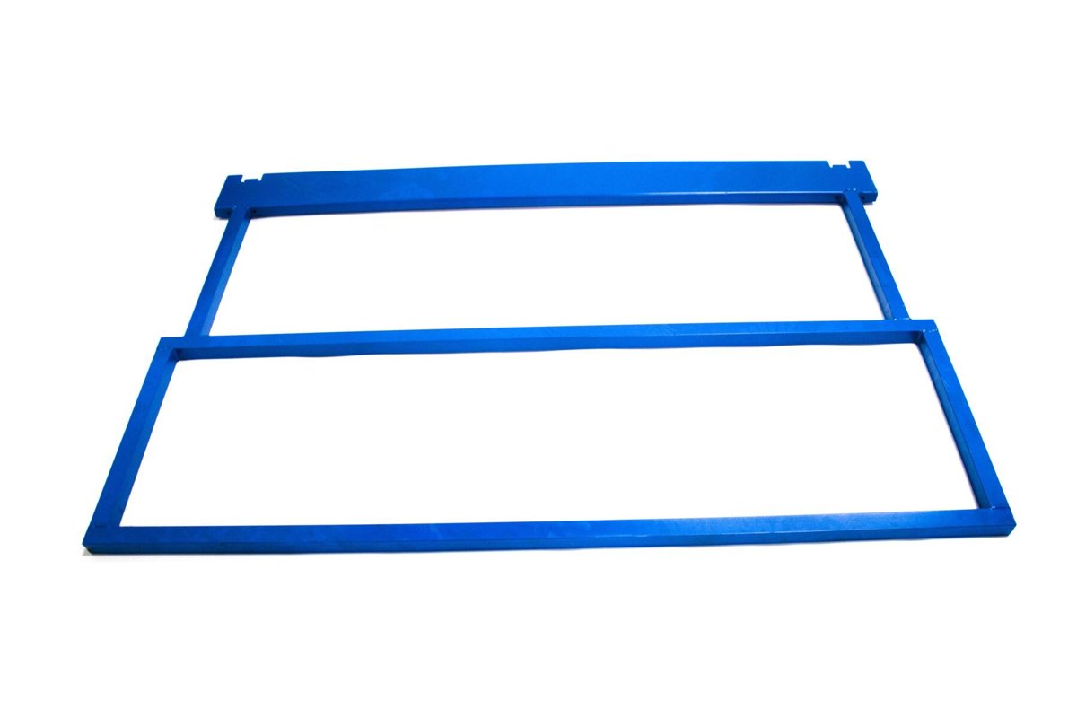 WELDMENT,ENDRAIL.MAIN PLAT