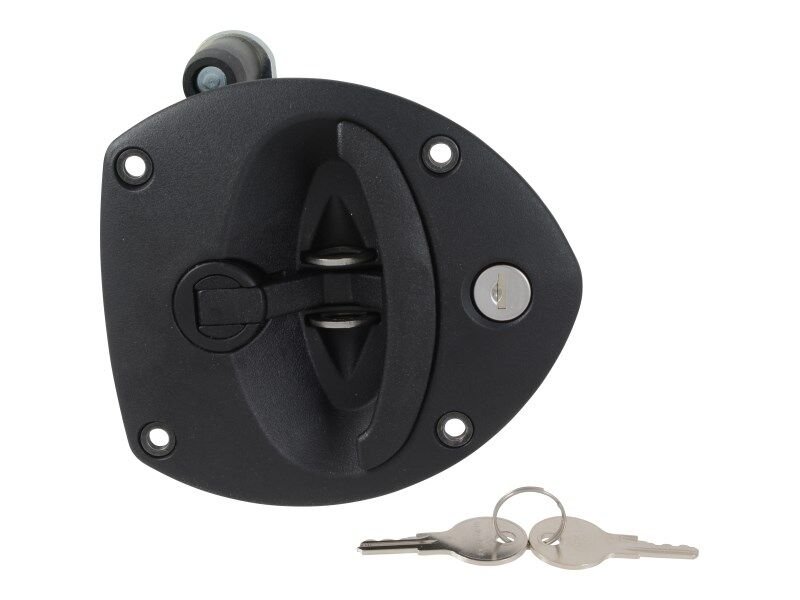 LATCH HOOD