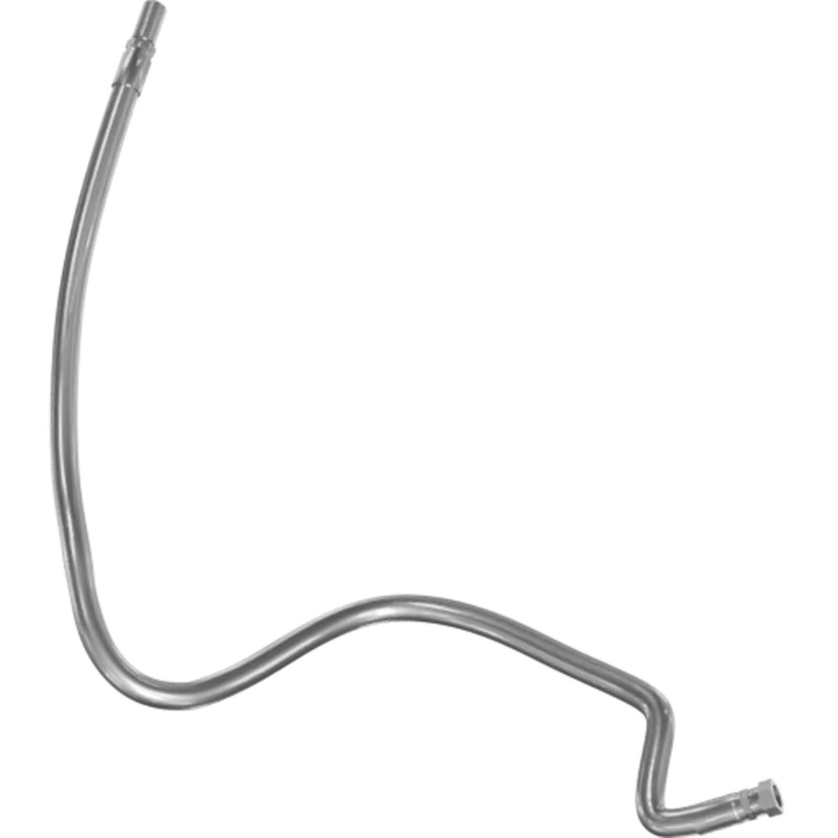 HOSE ASSY,1/2,STR FEM,STR BLKH