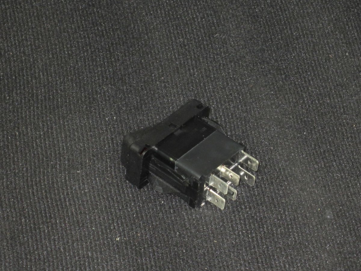 SWITCH, ROCKER WORKLIGHT
