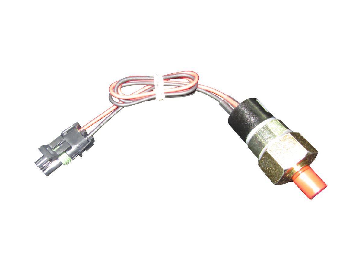 Outrigger Pressure Switch