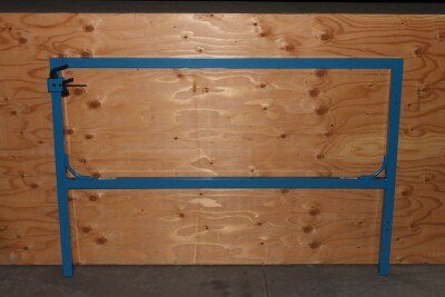 MAIN PLAT SR ASSY RT LR,1 DECK