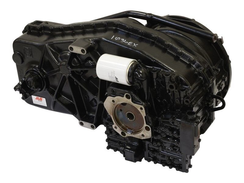JLG® Remanufactured ZF Powershift Transmission 4 WG 98 - TC