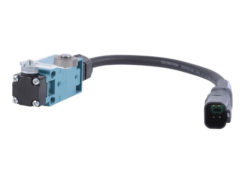 GN-LIMIT SWITCH, OPERATIONAL