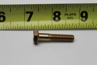 SCREW, HHC, 1/4-20 X 1.25
