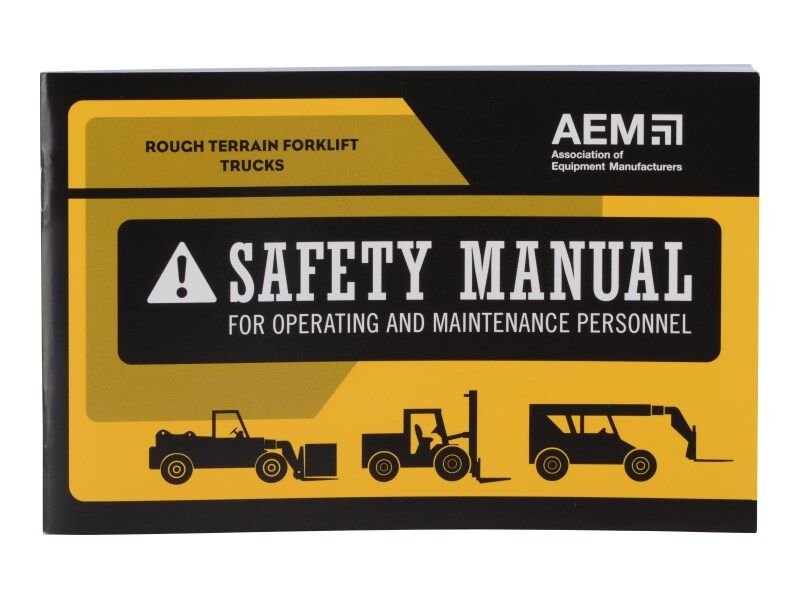 AEM SAFETY MANUAL