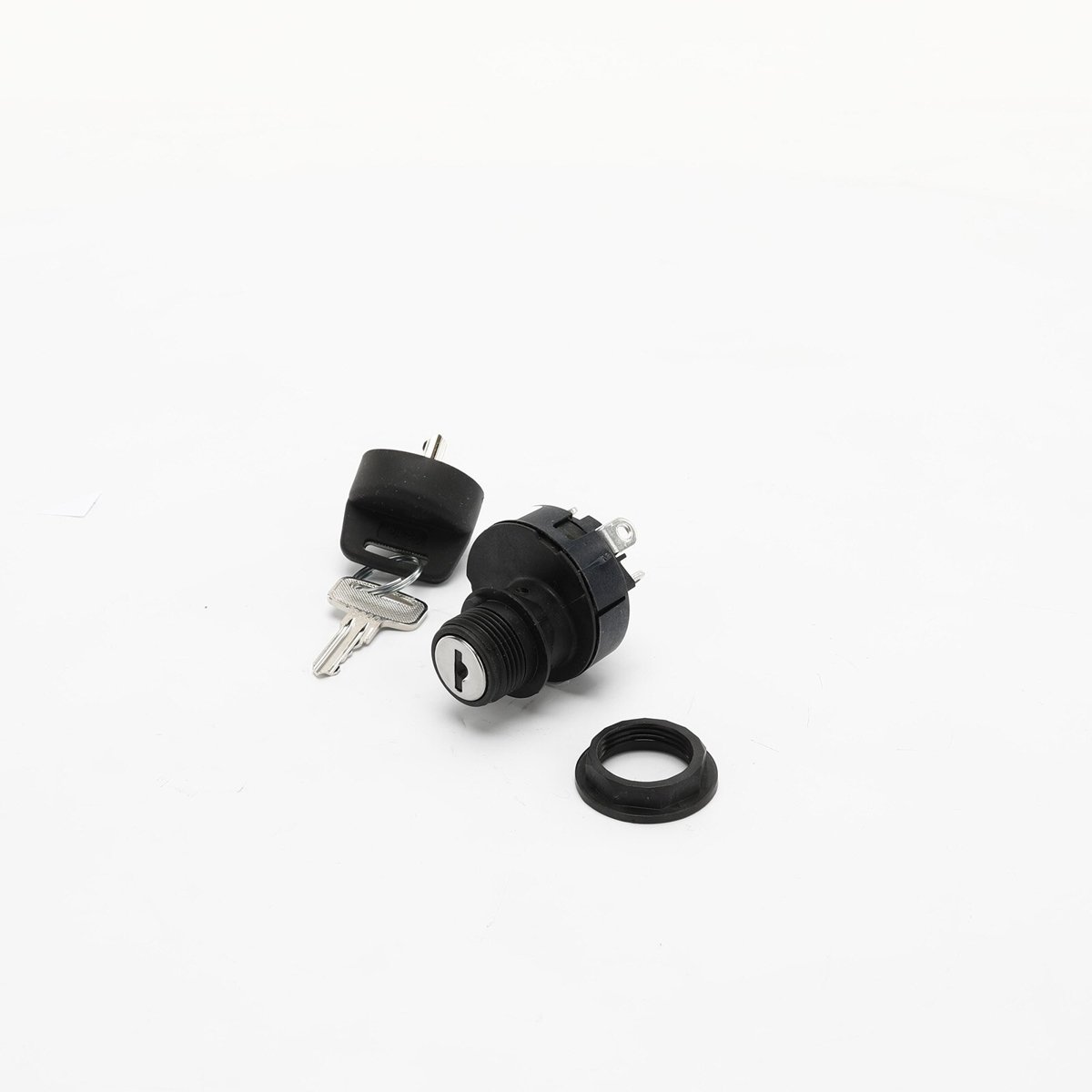 KEYSWITCH,3 POS. W/KEYS***