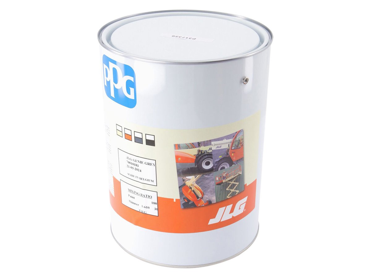 GN-PAINT, GENIE GRAY 1 GALLON