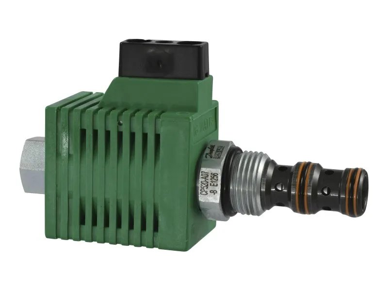 GN-VALVE, SOLENOID