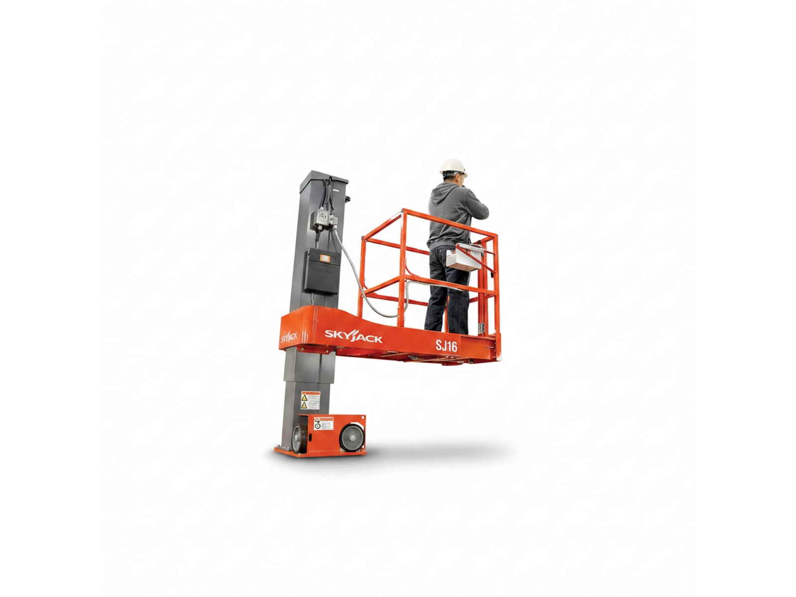 Ride On Floor Scraper Electric — view 2