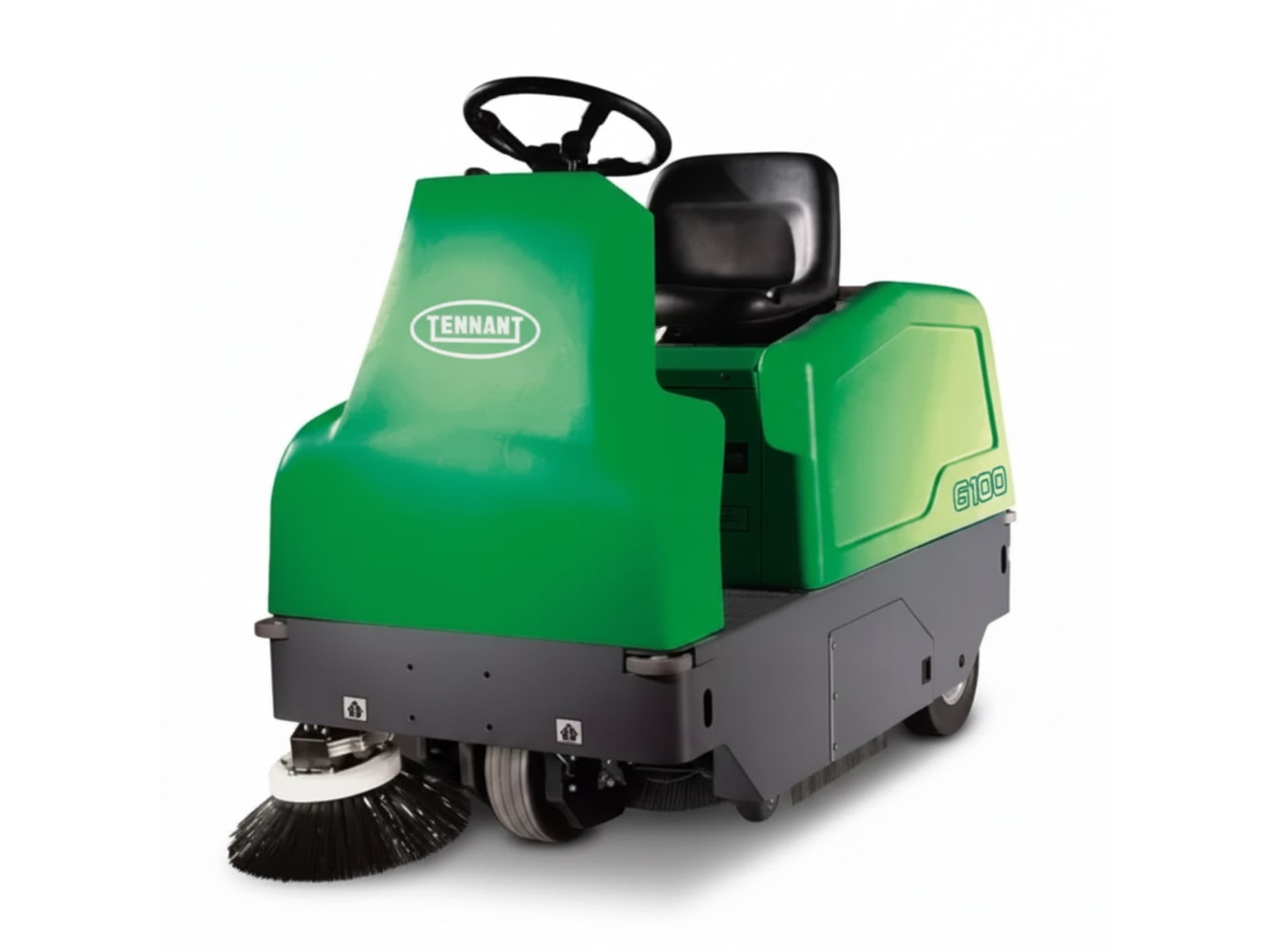Ride On Sweeper