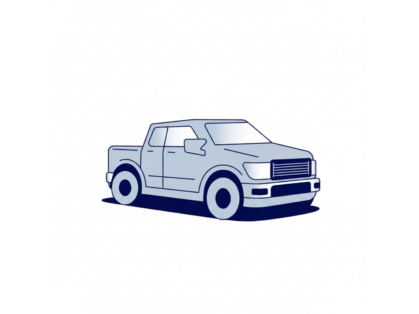 Rock Truck 20-30yd — view 2