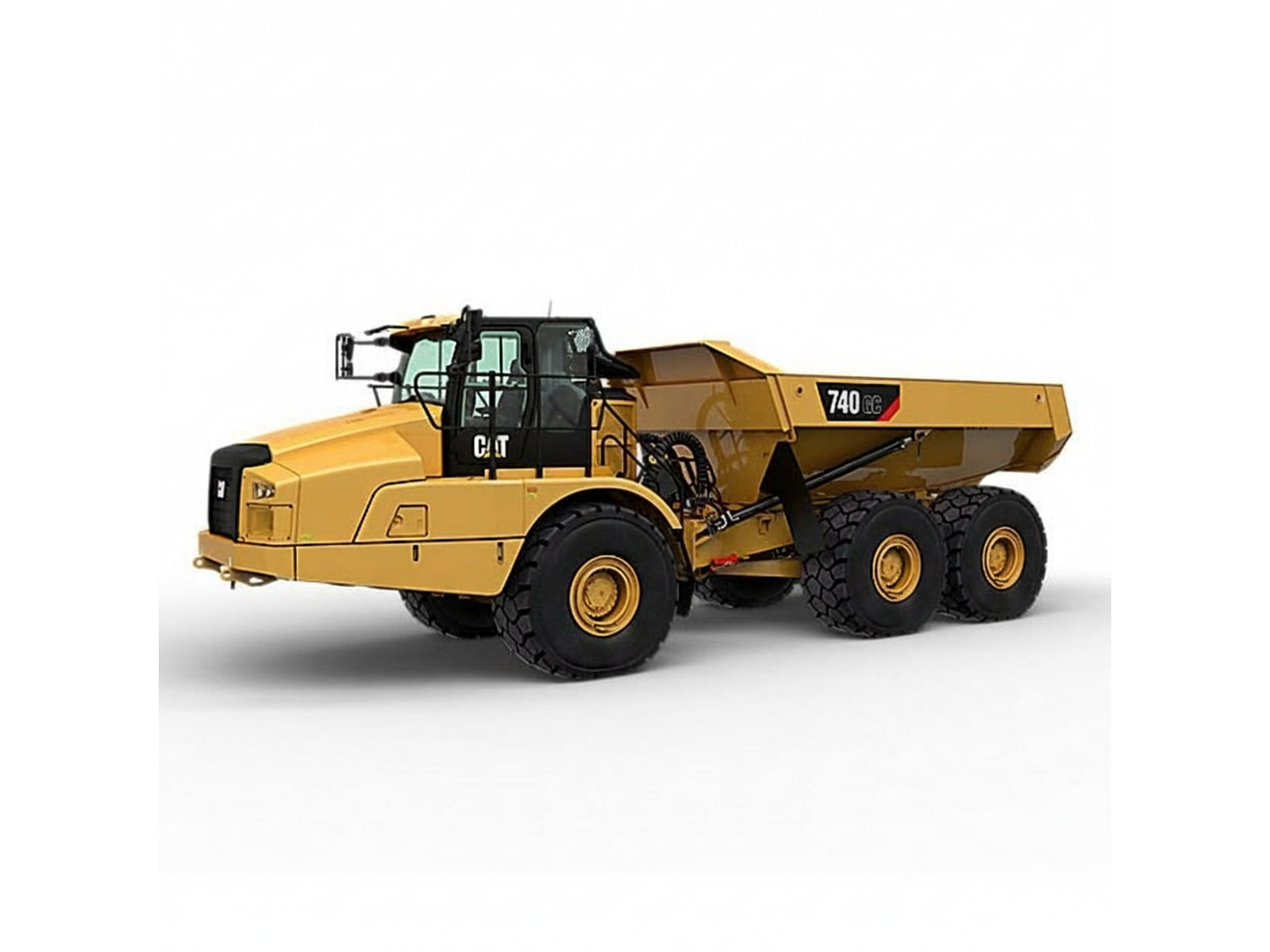 Rock Truck 20-30yd