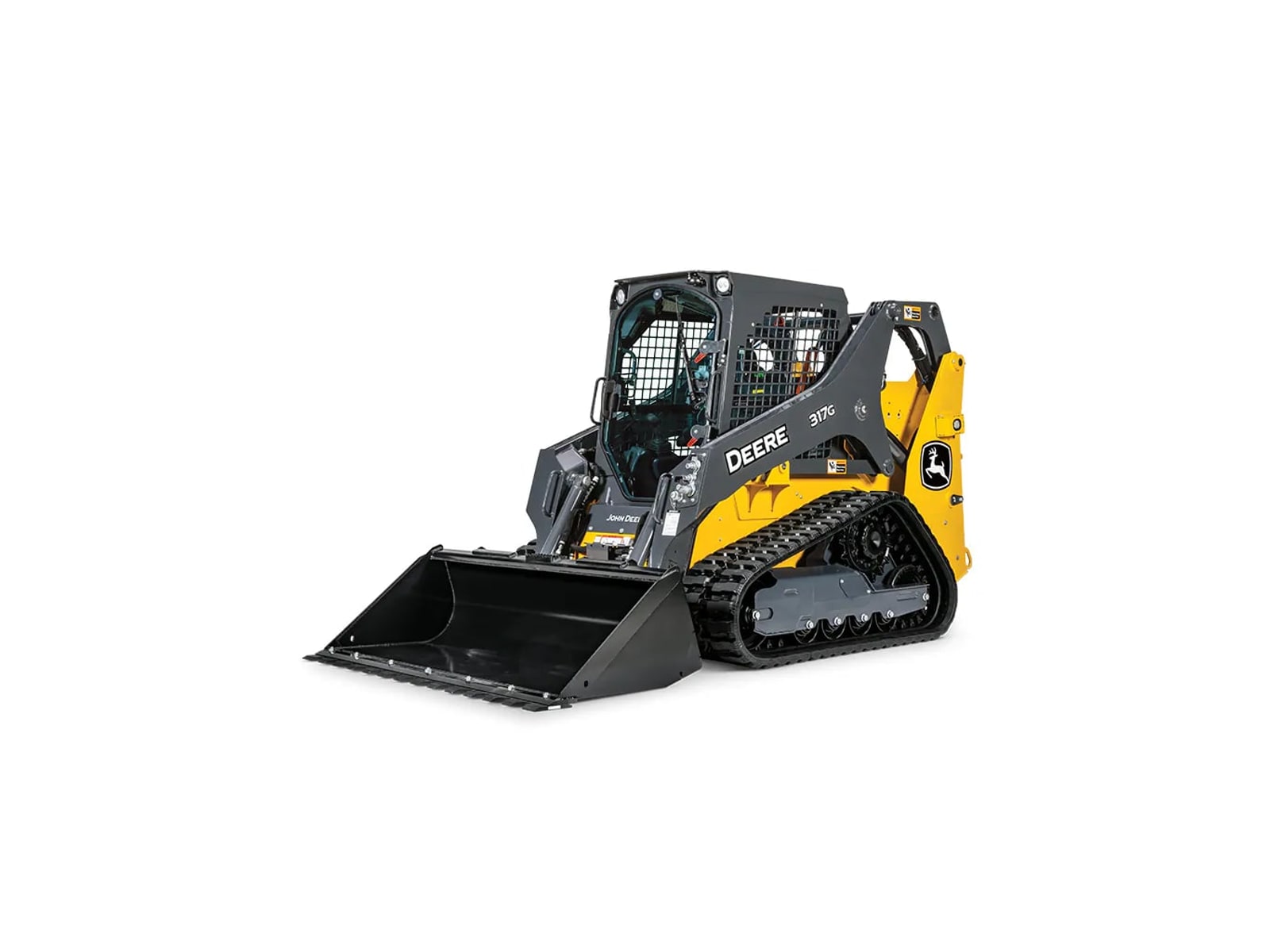 Skid Steer 67HP 6K LBS CAB Air/Heat