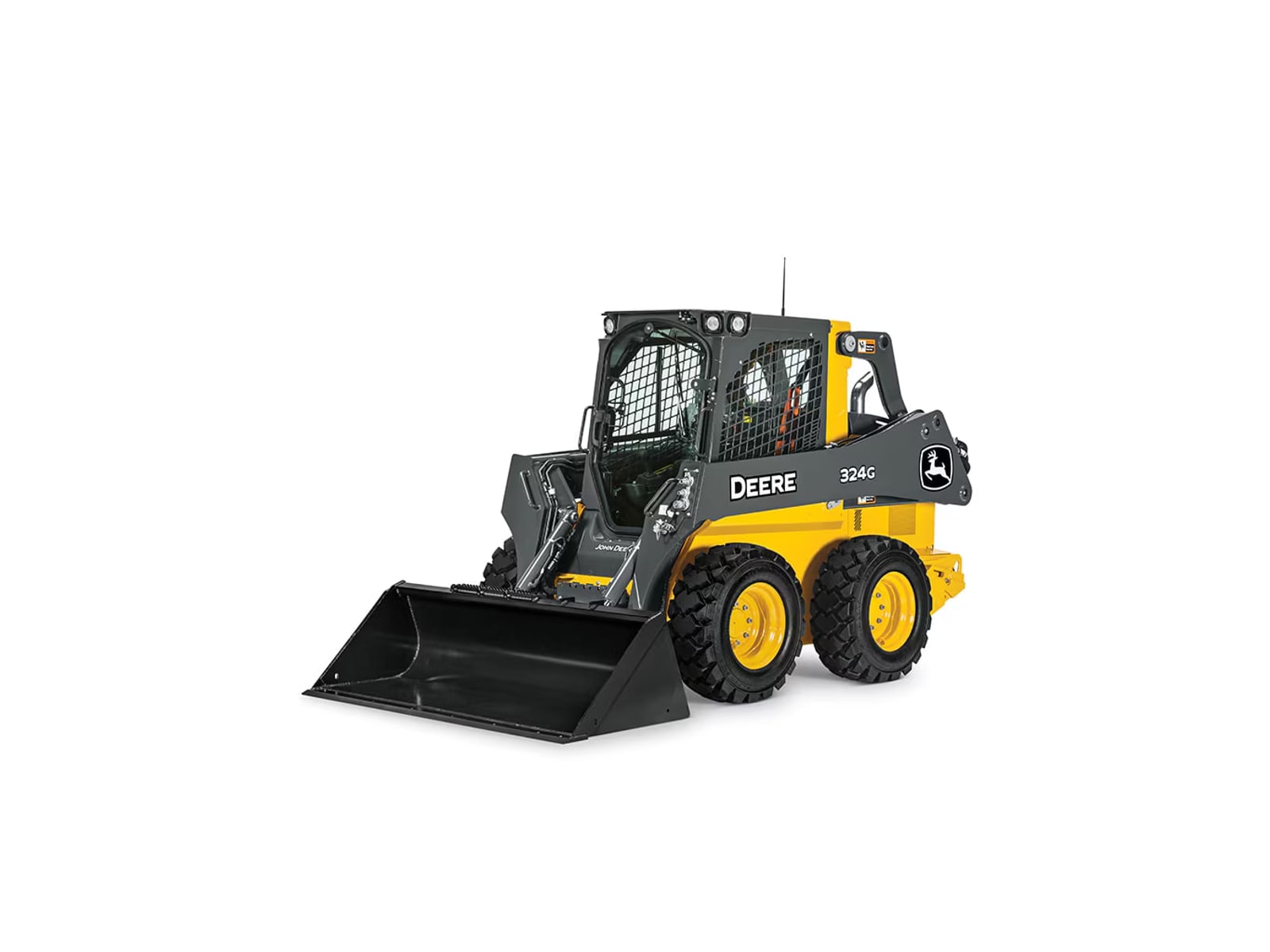 Skid Steer 74HP 7K LBS
