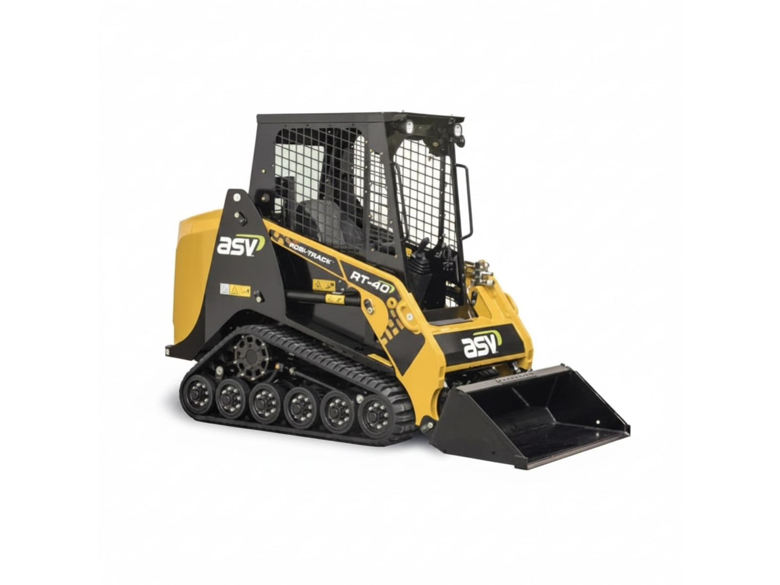 Track Skid Steer 48" Wide