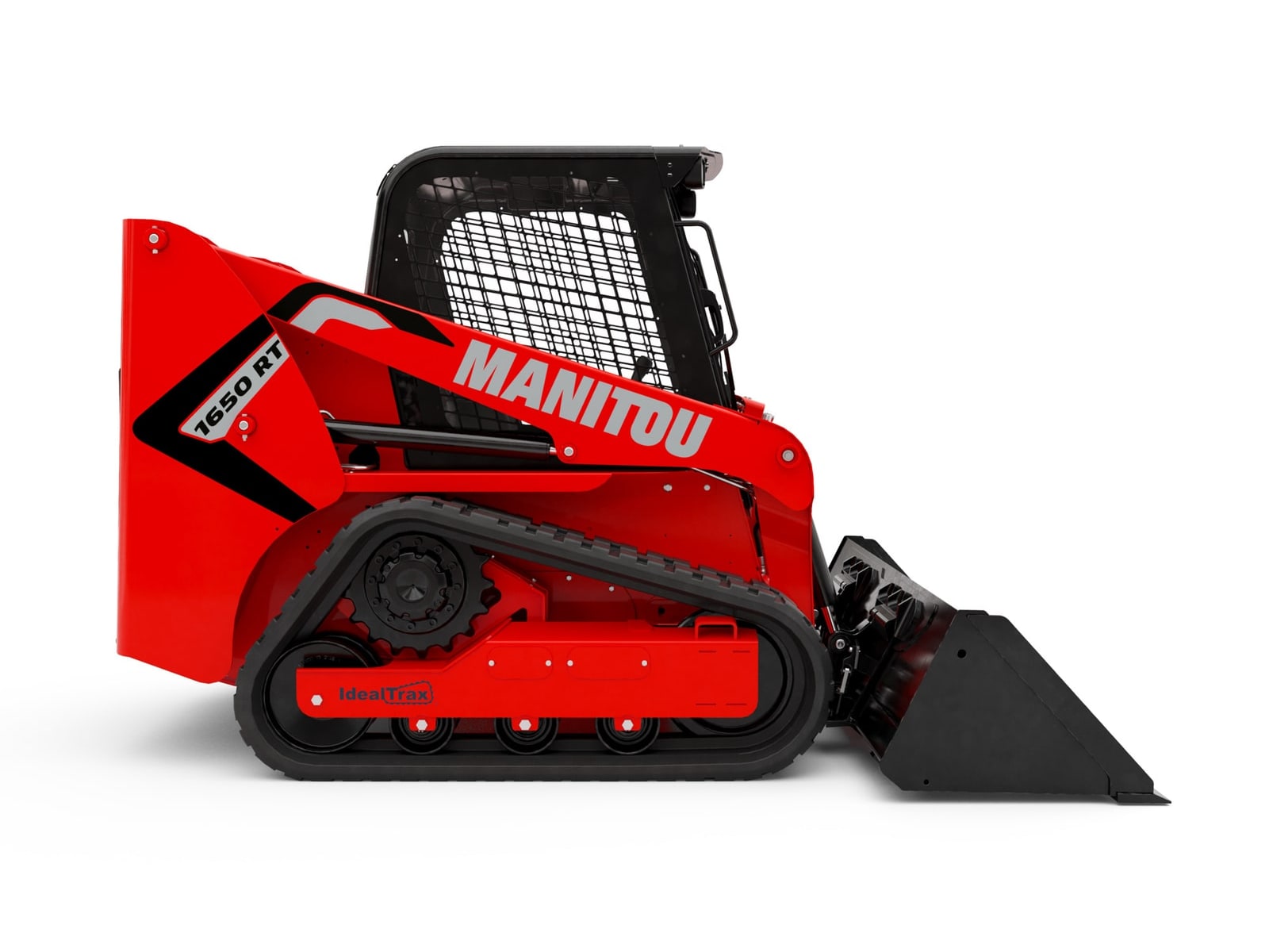 Track Skid Steer 69HP 8K LBS