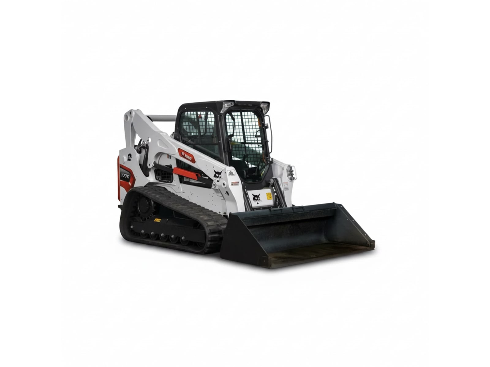 Track Skid Steer 74HP 10K LBS